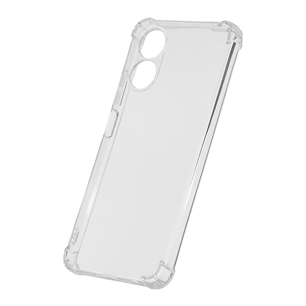 Чохол-накладка BeCover Anti-Shock для Oppo A17 Clear (708894) фото2