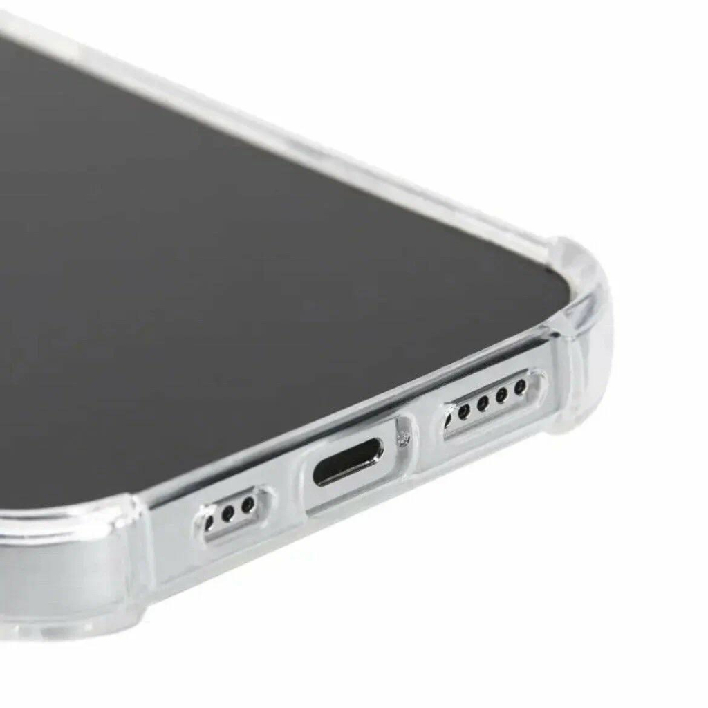 Чохол-накладка BeCover Anti-Shock для Apple iPhone 12 Mini Clear (705438) фото3