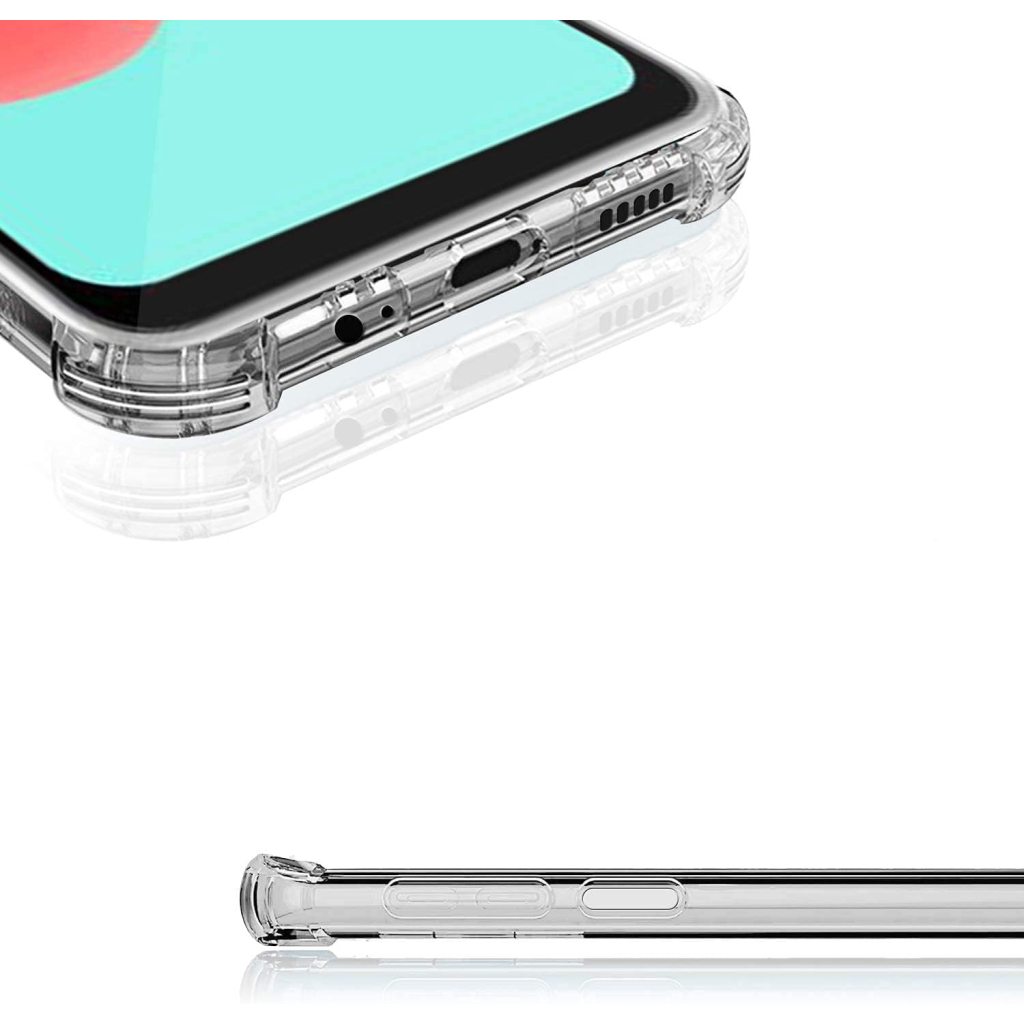 Чохол-накладка BeCover Anti-Shock для Apple iPhone 12 Mini Clear (705438) фото4