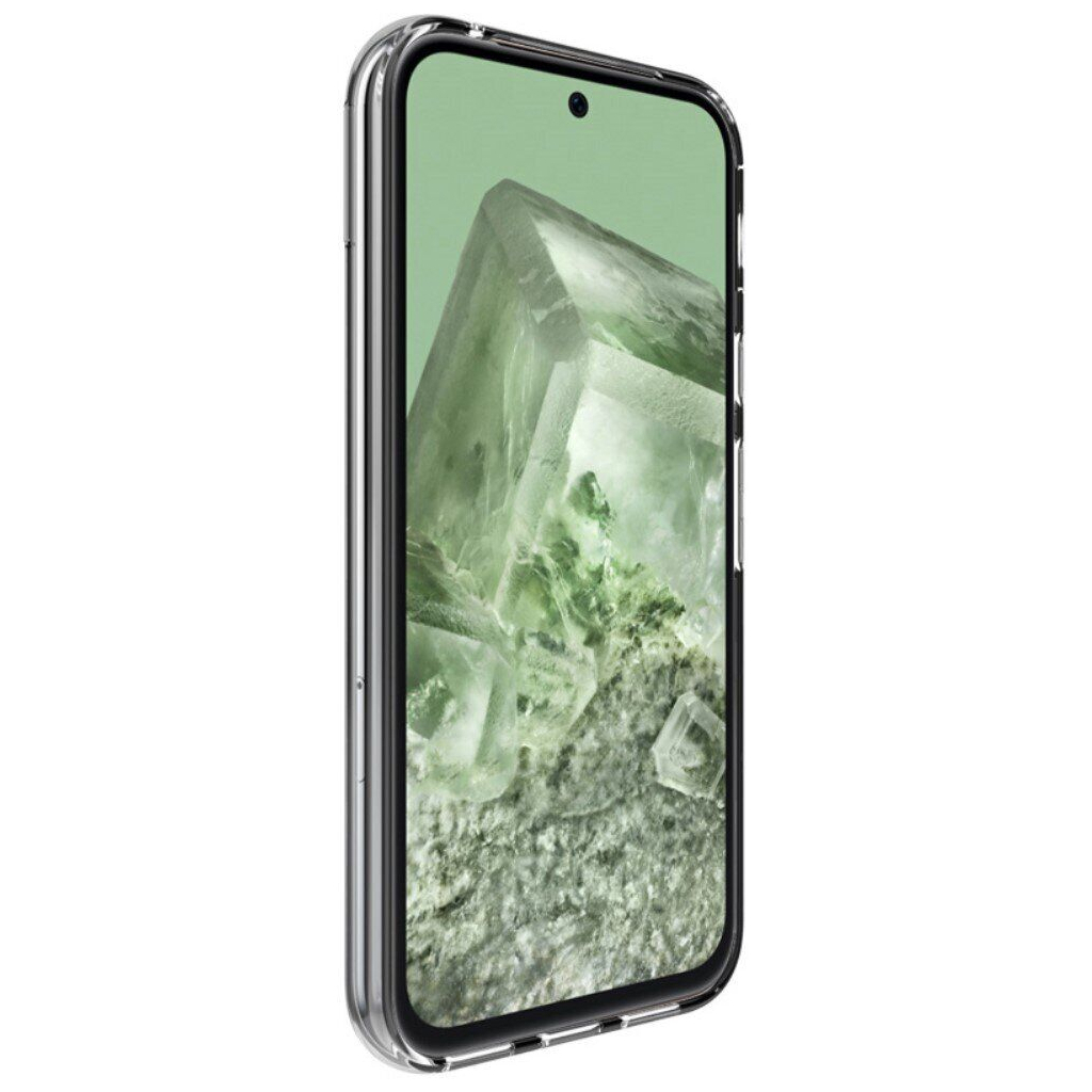 Чохол-накладка BeCover для Google Pixel 8a Transparancy (711662) фото2