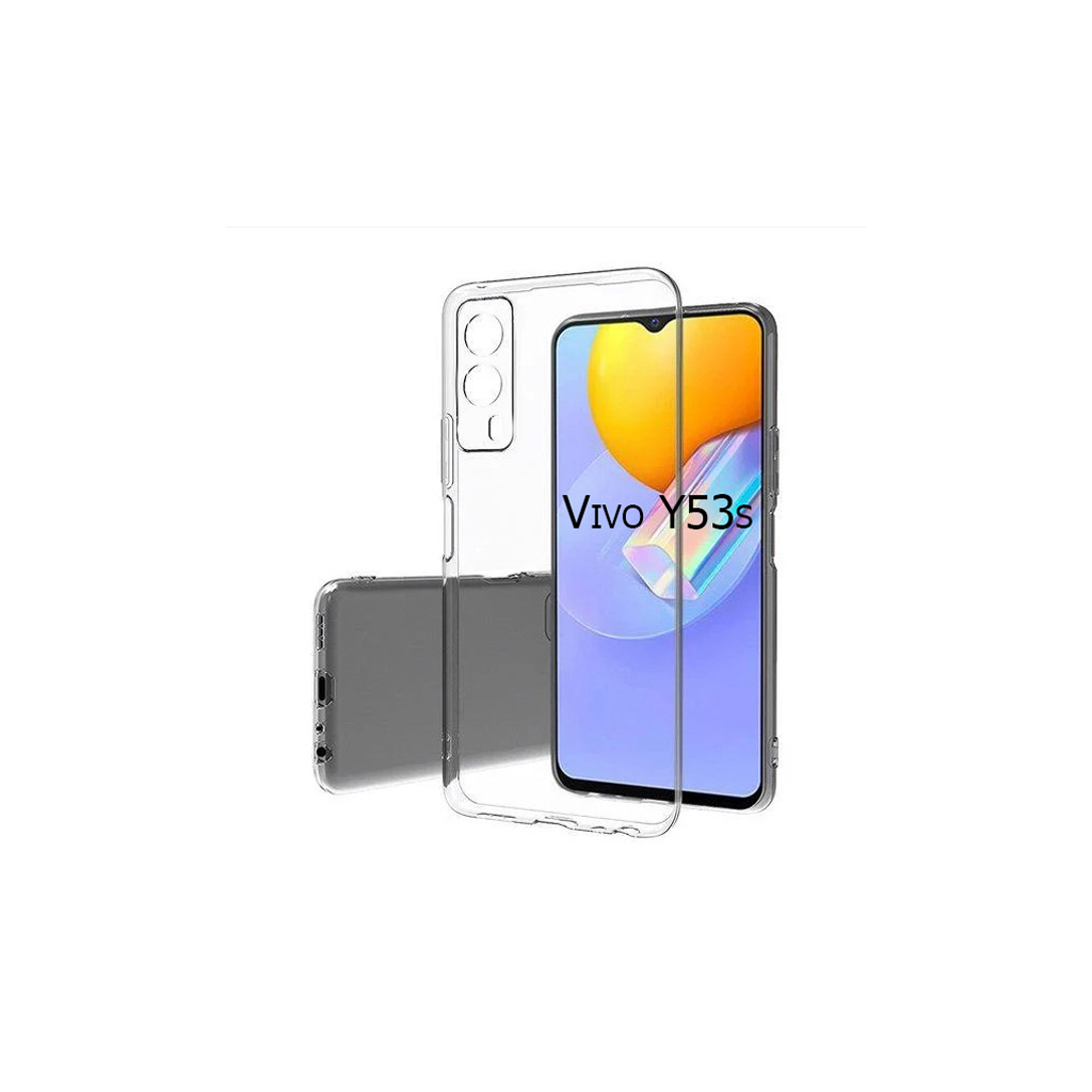 Чохол-накладка BeCover для Vivo Y53s Transparancy (707229) фото2
