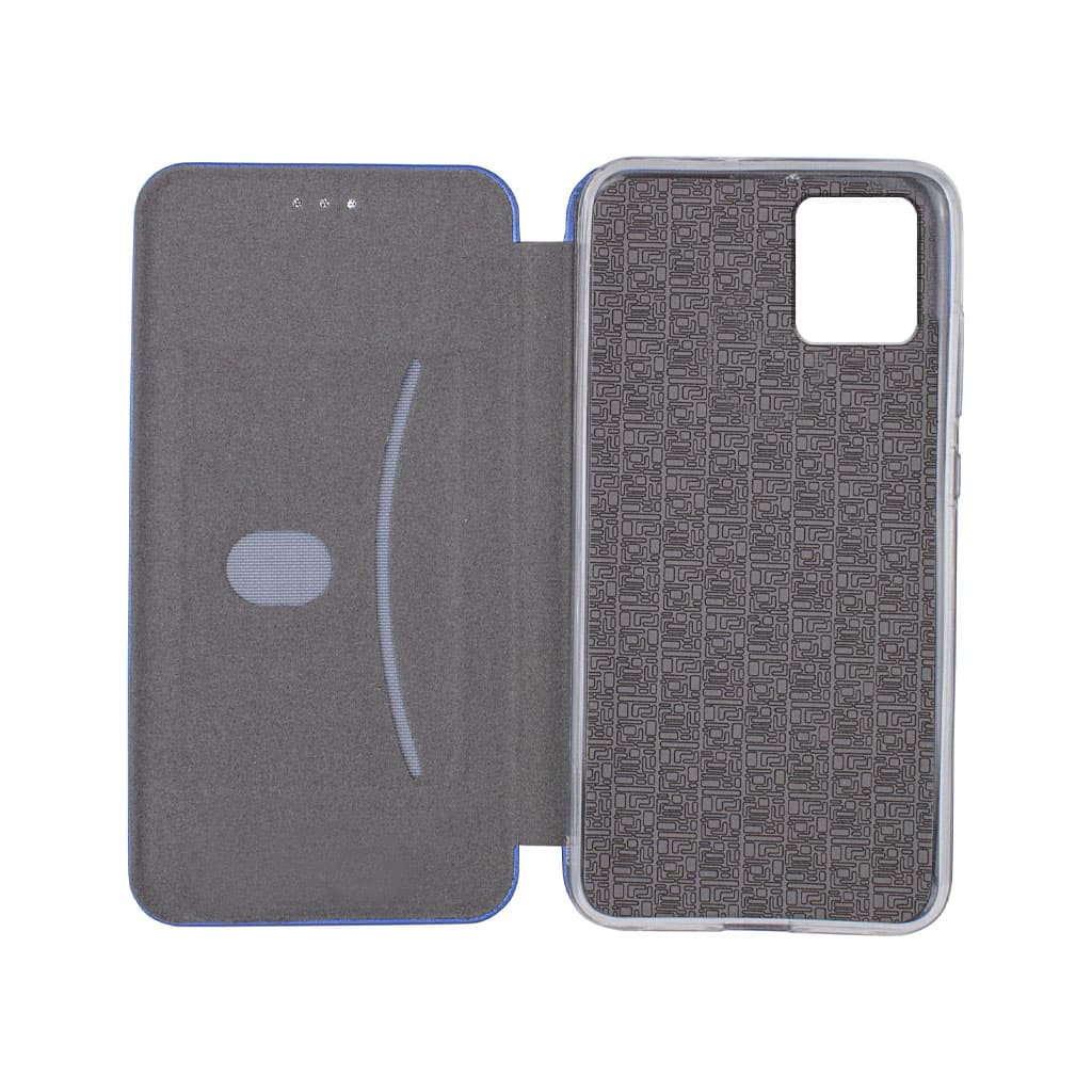 Чохол-книжка BeCover Exclusive для Samsung Galaxy A06 SM-A065 Blue (712208) фото3