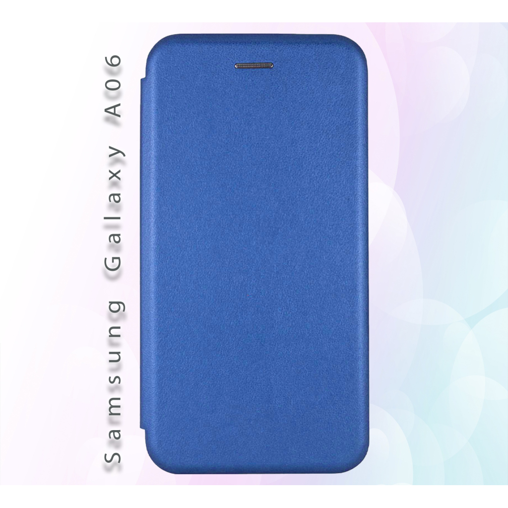 Чохол-книжка BeCover Exclusive для Samsung Galaxy A06 SM-A065 Blue (712208) фото5