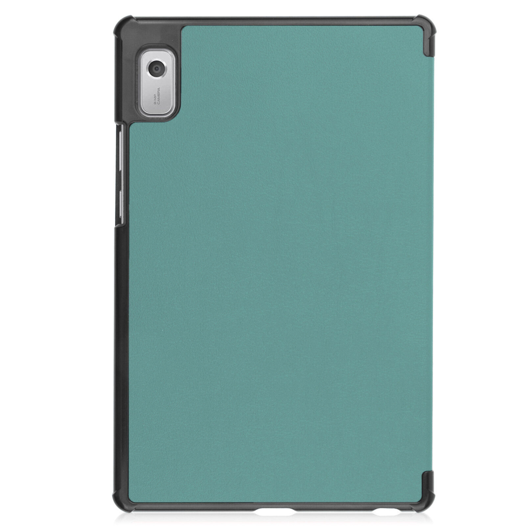 Чехол-книжка BeCover Smart для Lenovo Tab M9 TB-310FU Dark Green (709223) фото3