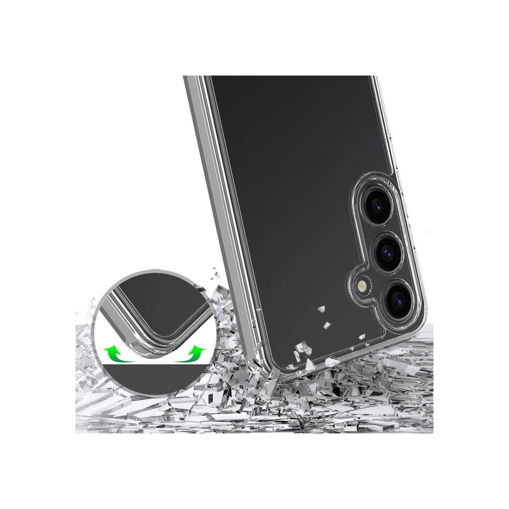 Чохол-накладка BeCover для Samsung Galaxy M55 5G SM-M556 Transparancy (711887) фото2