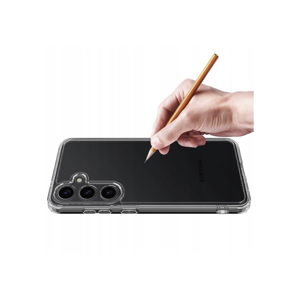 Чохол-накладка BeCover для Samsung Galaxy M55 5G SM-M556 Transparancy (711887) фото3