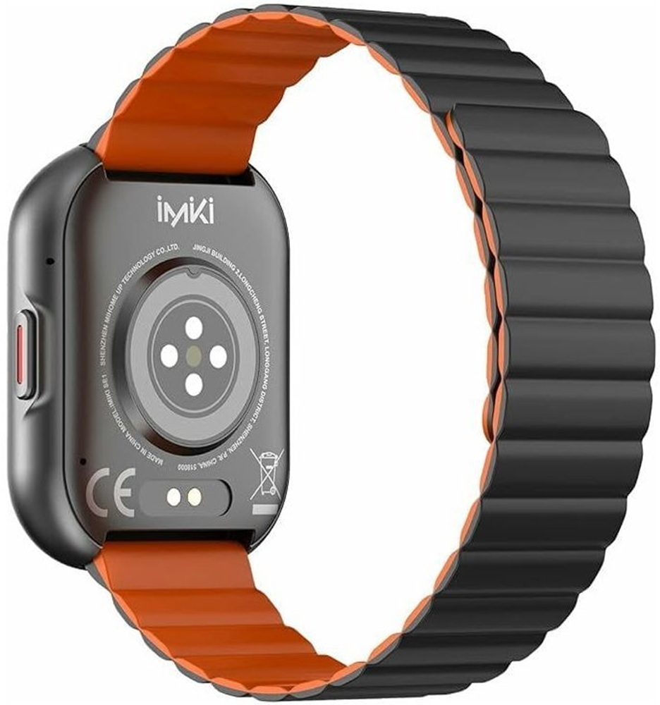 Смарт-часы iMiki SE1 Black Magnetic Strap фото