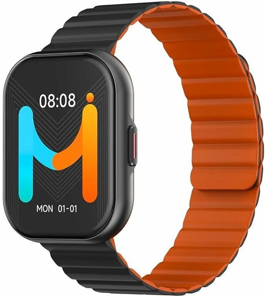 Смарт-часы iMiki SE1 Black Magnetic Strap фото