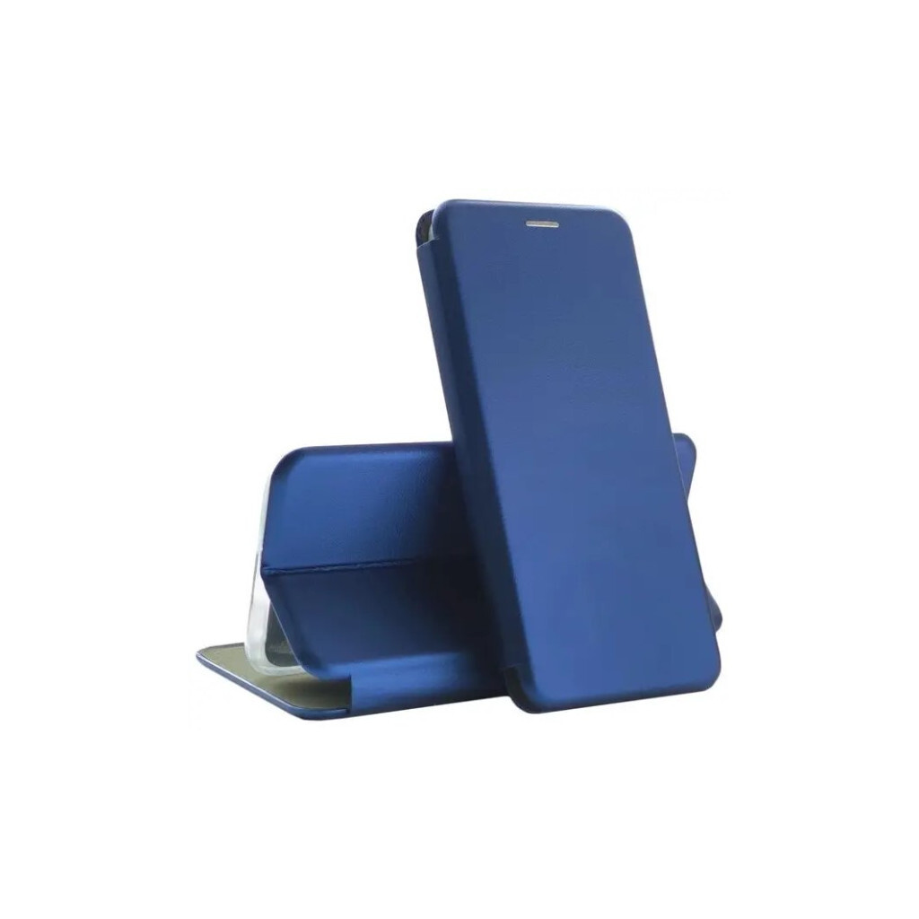 Чохол-книжка BeCover Exclusive для Tecno Spark 20 (KJ5n) Blue (711238) фото5