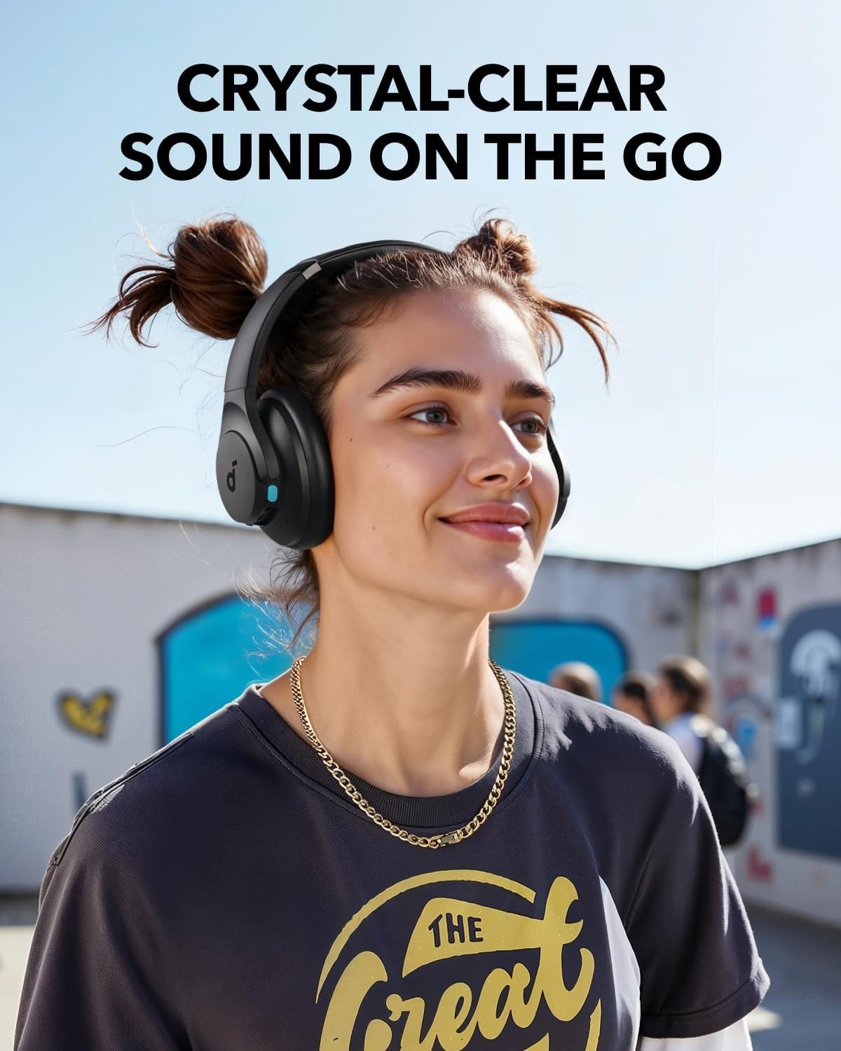 Наушники Anker SoundCore Q11i Grey (A3005GA1) фото5