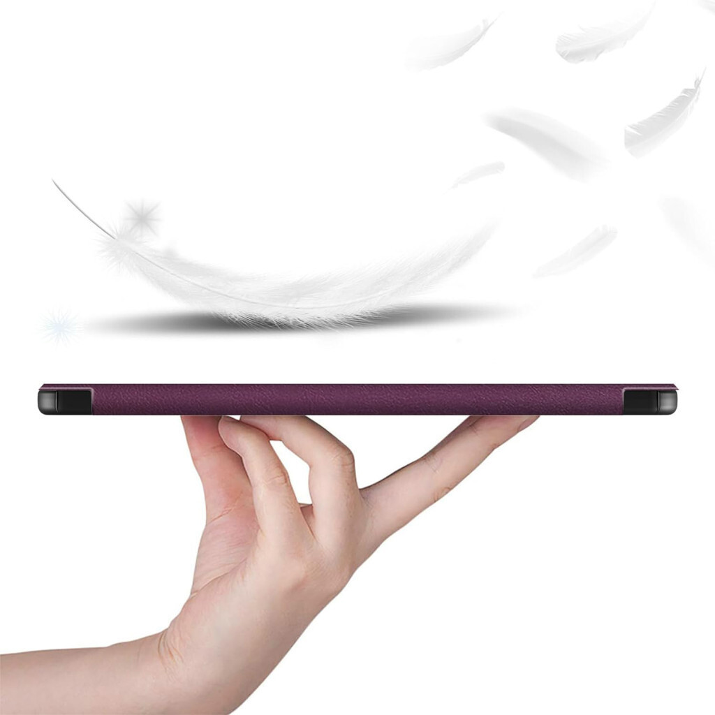 Чехол-книжка BeCover Smart Case для Honor Pad X9 11.5" Purple (711081) фото3