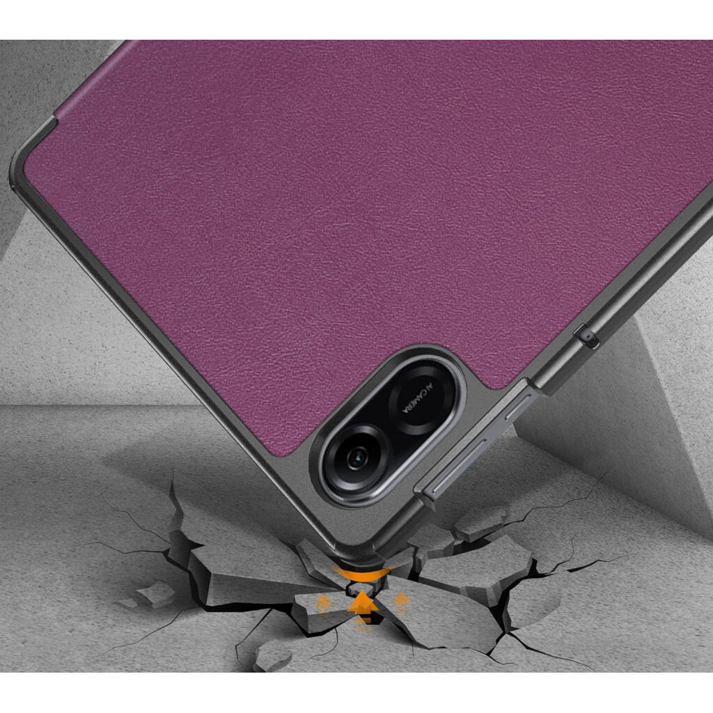 Чехол-книжка BeCover Smart Case для Honor Pad X9 11.5" Purple (711081) фото5
