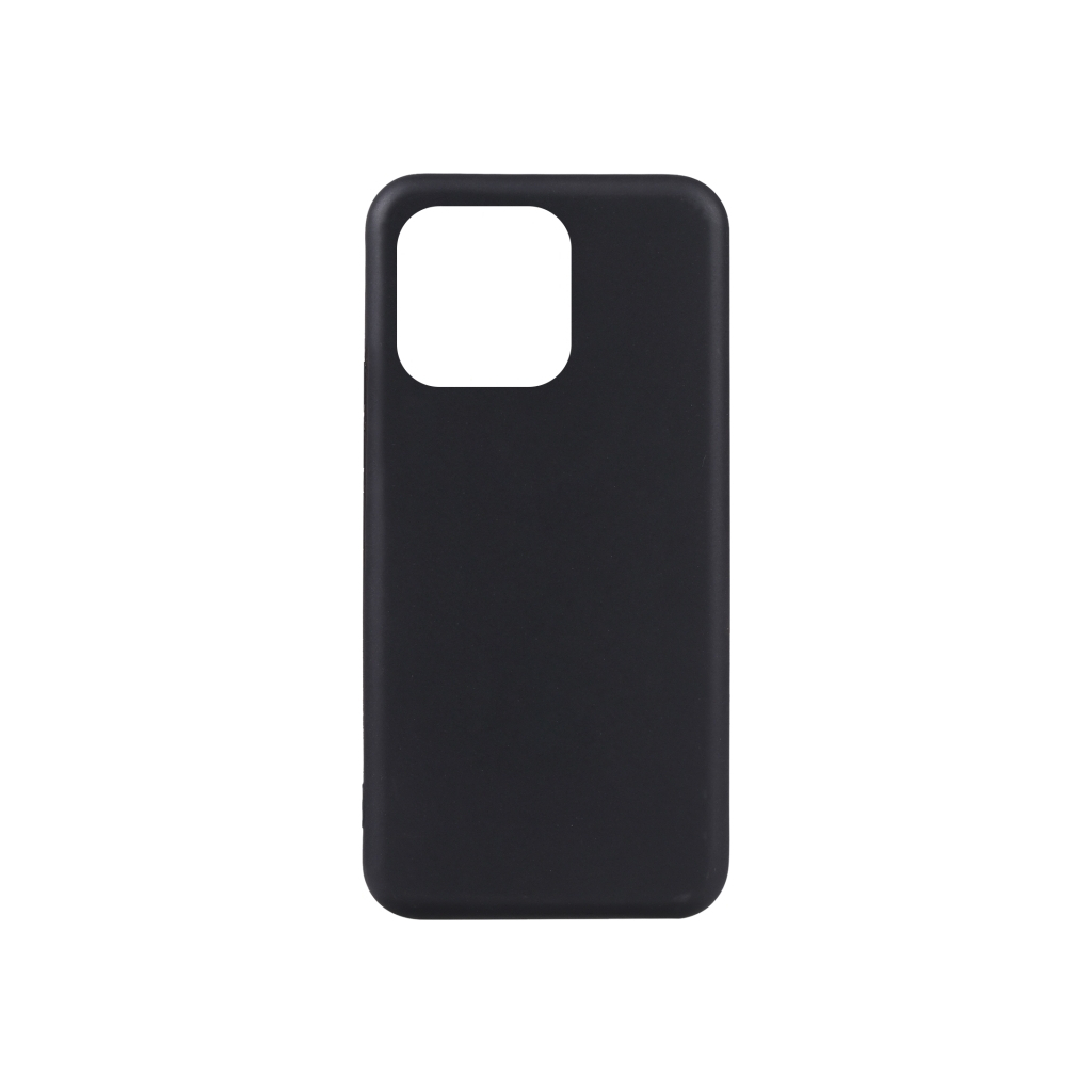 Чохол-накладка BeCover для Xiaomi Redmi 12C Black (708980) фото2