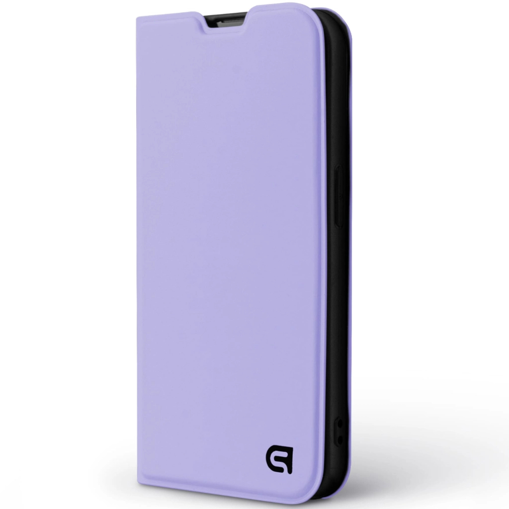 Чохол до мобільного телефона Armorstandart OneFold Case OPPO A6 Pro 4G Lavender (ARM89470) фото2
