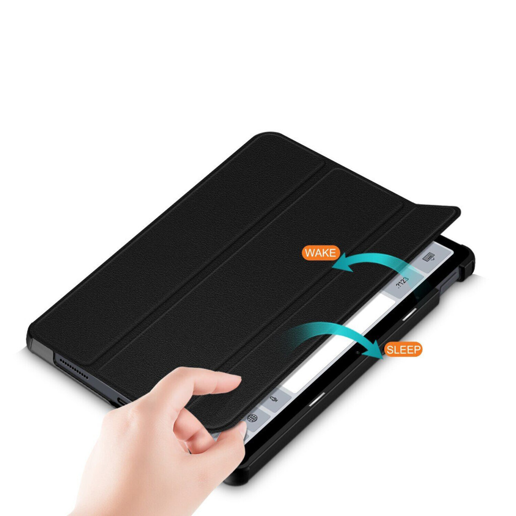 Чехол-книжка BeCover Smart для Samsung Galaxy Tab A9 SM-X115 8.7" Black (709902) фото4