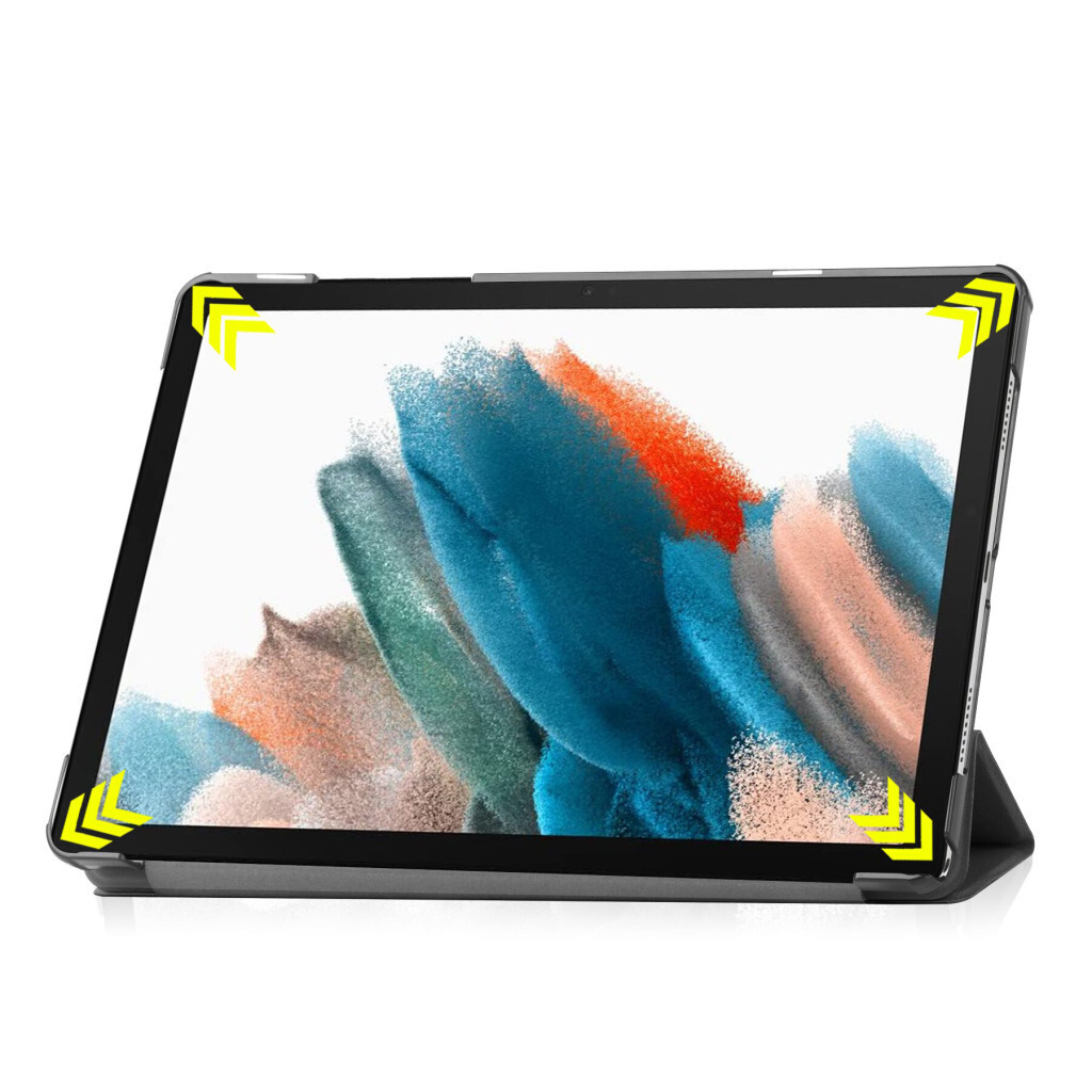 Чехол-книжка BeCover Smart для Samsung Galaxy Tab A9 SM-X115 8.7" Black (709902) фото5