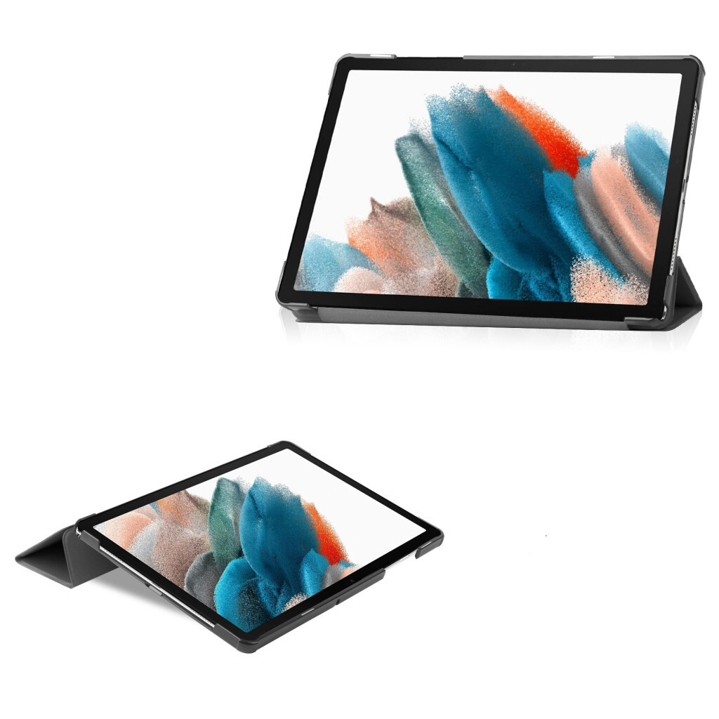 Чехол-книжка BeCover Smart для Samsung Galaxy Tab A9 SM-X115 8.7" Black (709902) фото6