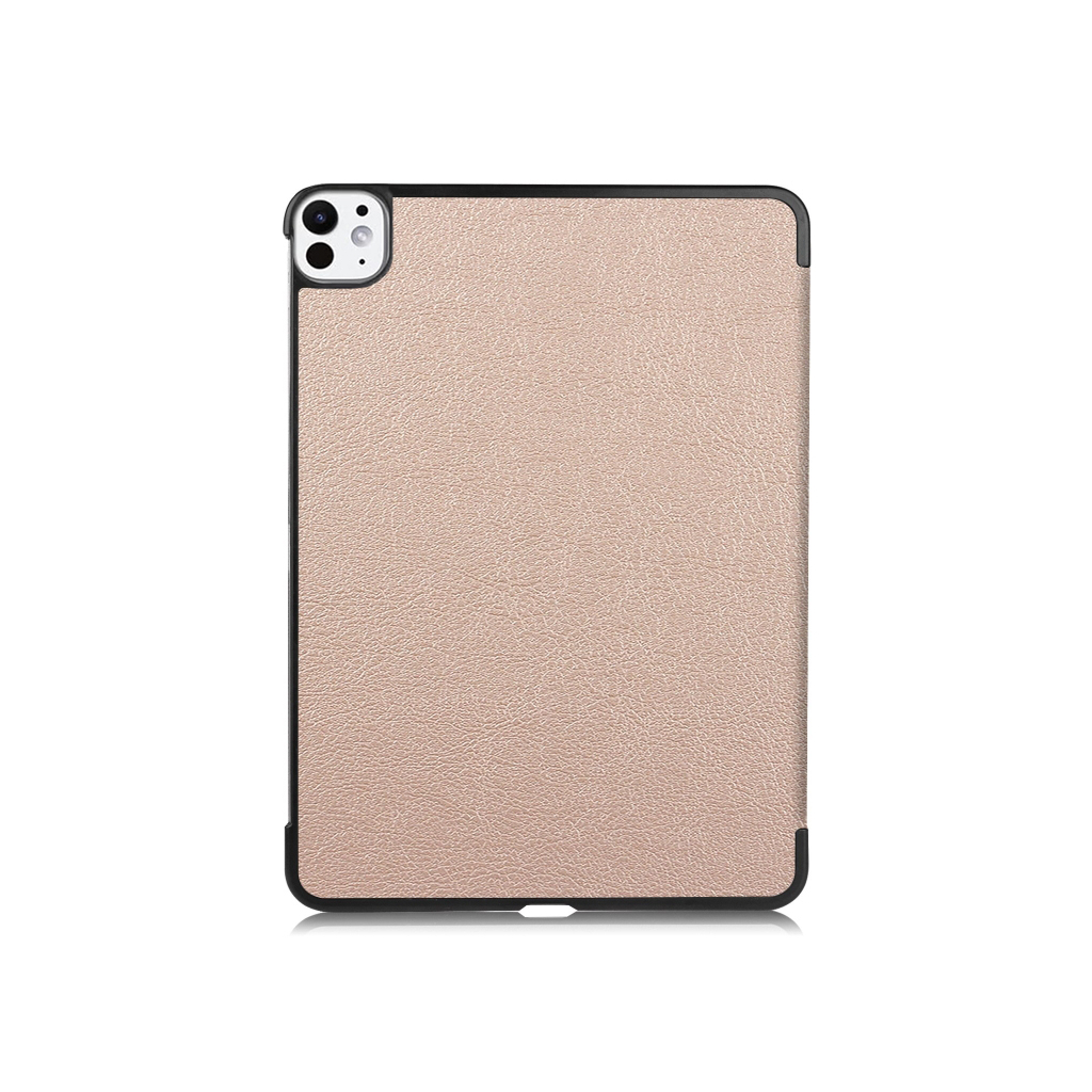 Чехол-книжка BeCover Smart Case для Apple iPad Pro 11" M4 2024 Pink (711626) фото4