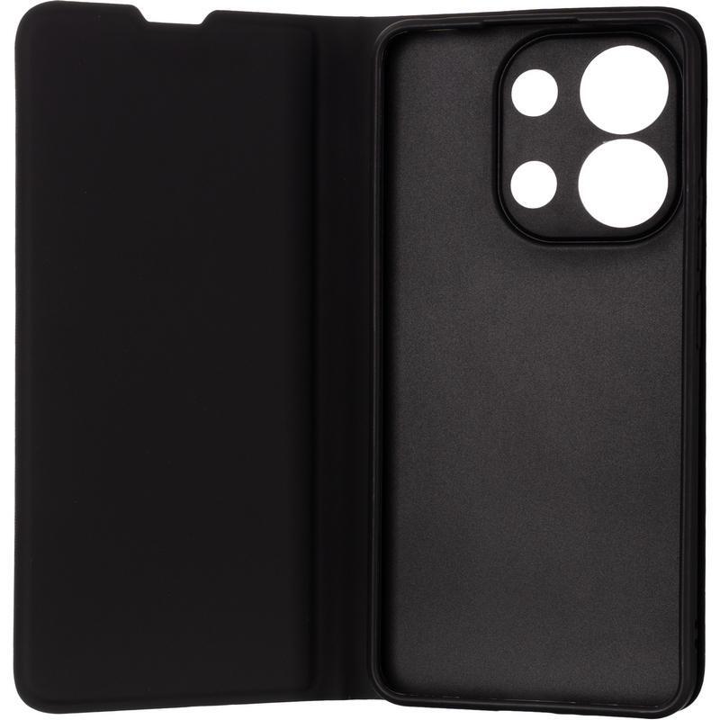 Чохол-книжка BeCover Exclusive New Style для Xiaomi Redmi Note 13 4G Blue (711217) фото4