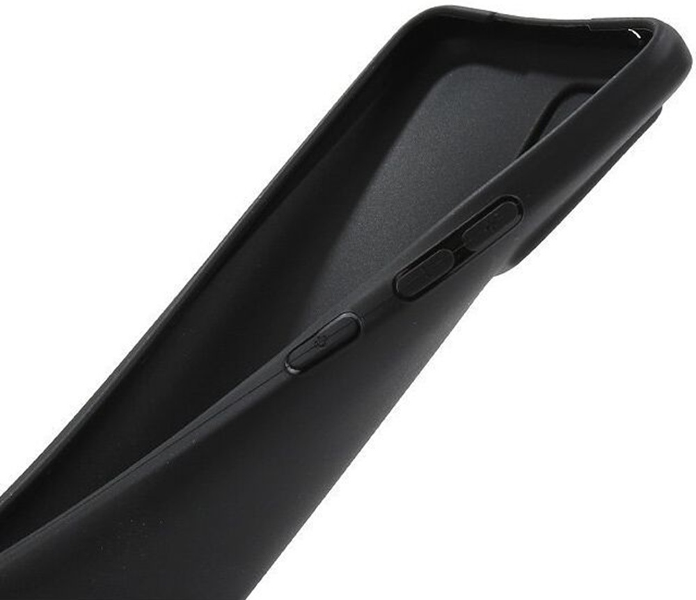 Чохол-накладка BeCover для Motorola Moto G72 Black (708931) фото