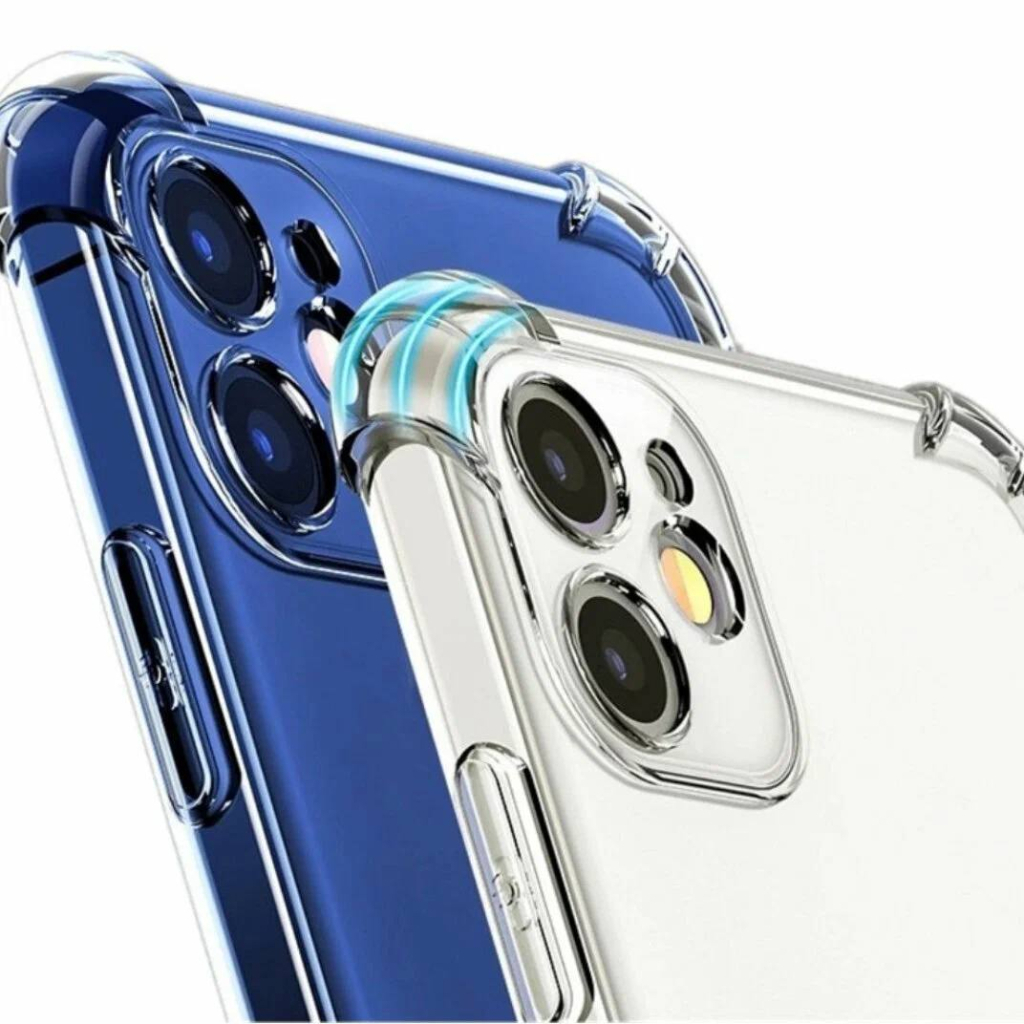 Чохол-накладка BeCover Anti-Shock для Apple iPhone 11 Clear (704781) фото2