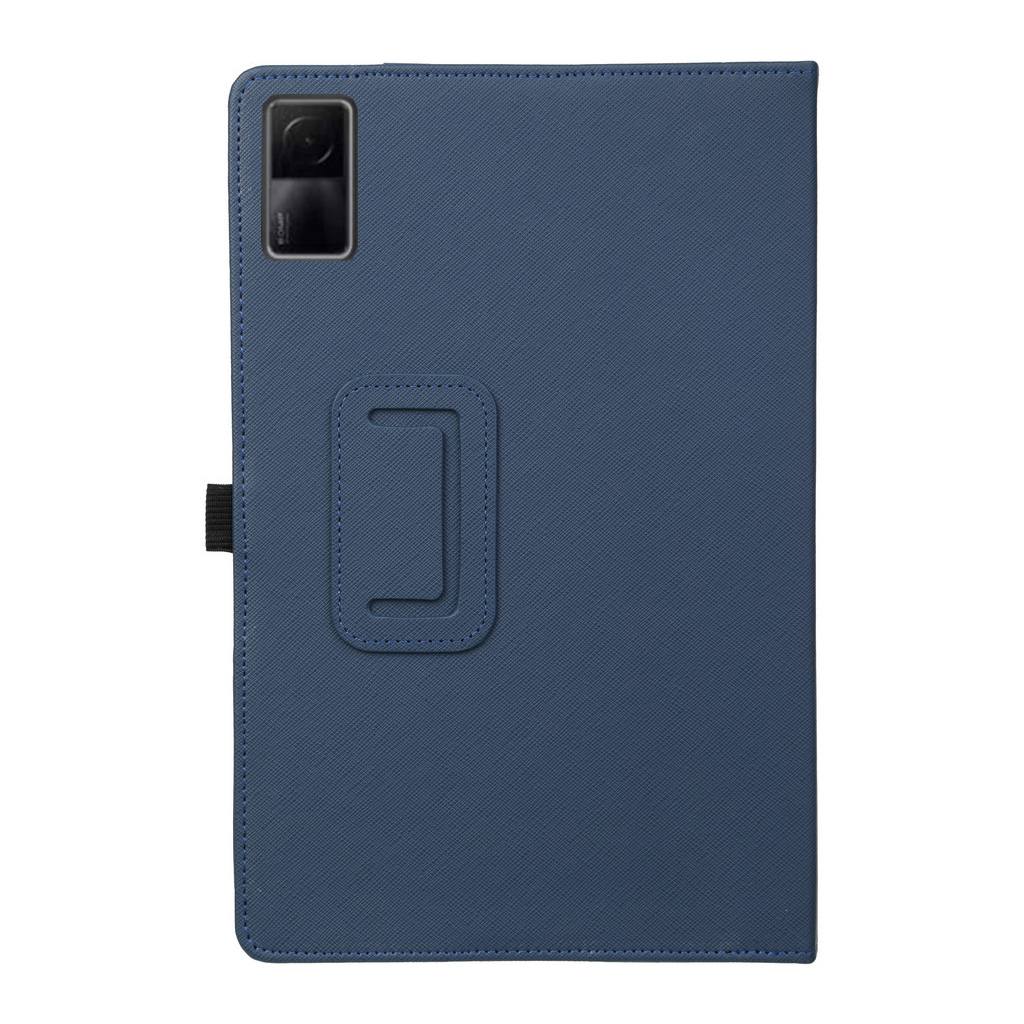 Чехол-книжка BeCover Slimbook для Xiaomi Redmi Pad 2022 10.61" Deep Blue (708342) фото3
