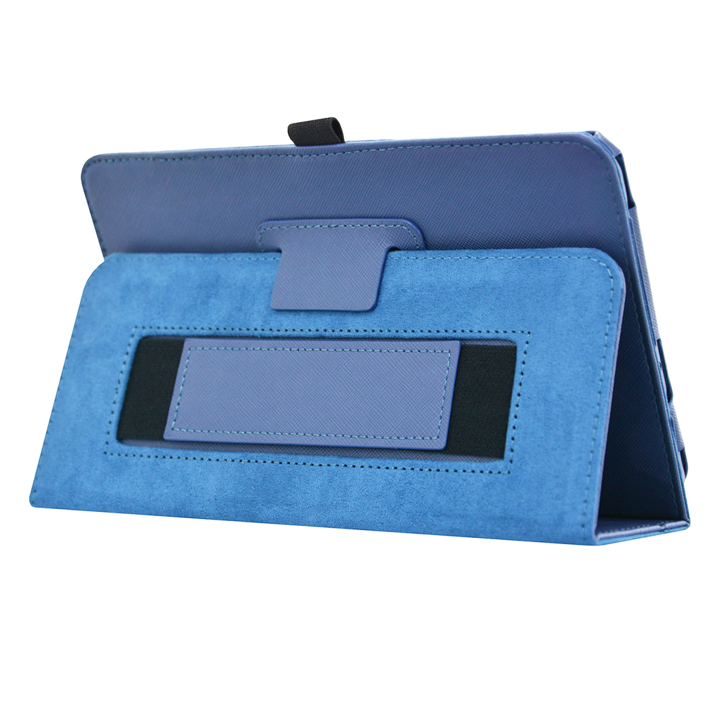 Чехол-книжка BeCover Slimbook для Xiaomi Redmi Pad 2022 10.61" Deep Blue (708342) фото4