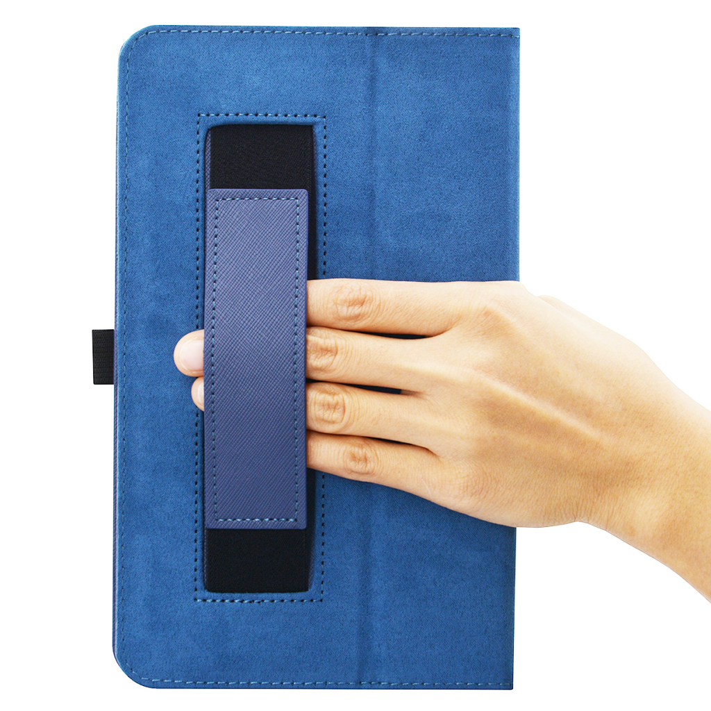 Чехол-книжка BeCover Slimbook для Xiaomi Redmi Pad 2022 10.61" Deep Blue (708342) фото6