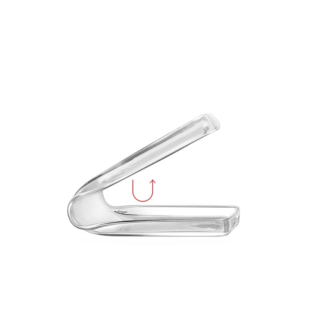 Чохол-накладка BeCover для Xiaomi 12 Lite Transparancy (708116) фото2