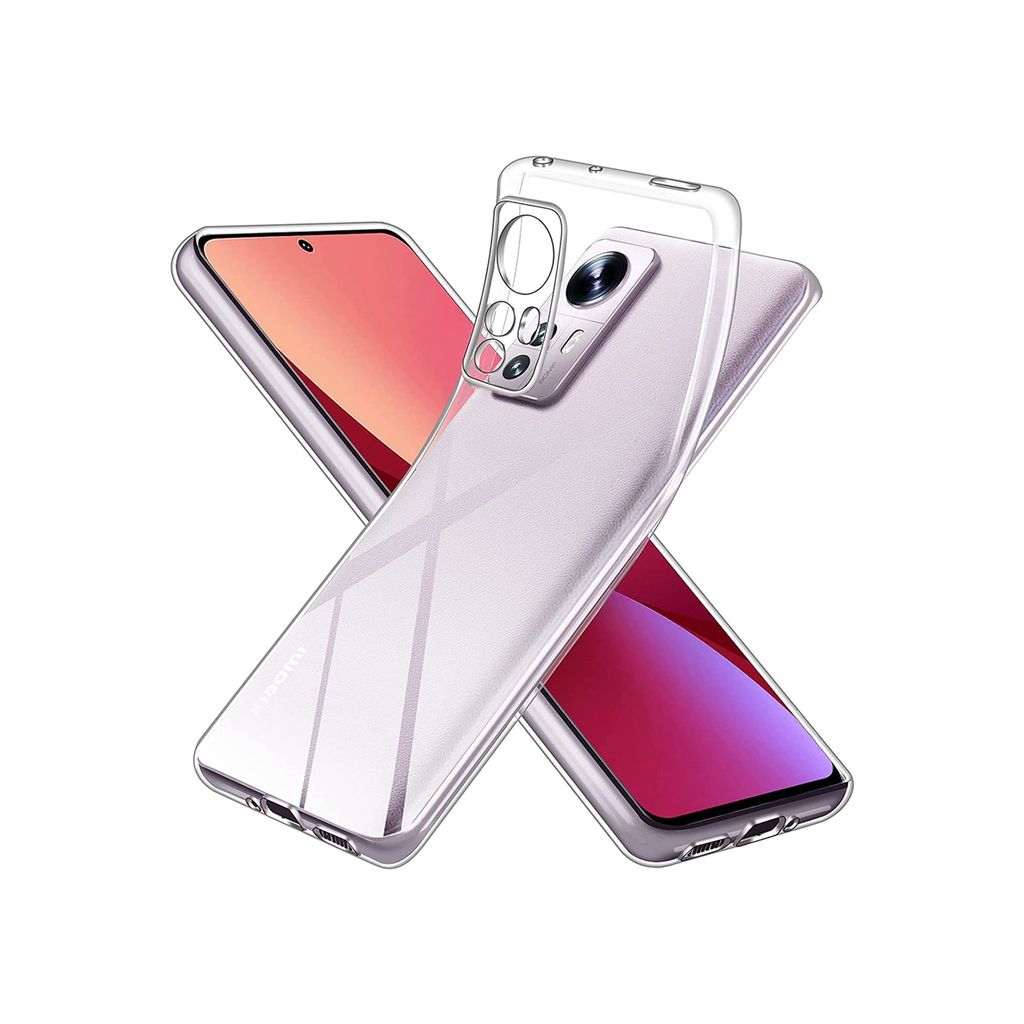 Чохол-накладка BeCover для Xiaomi 12 Lite Transparancy (708116) фото4