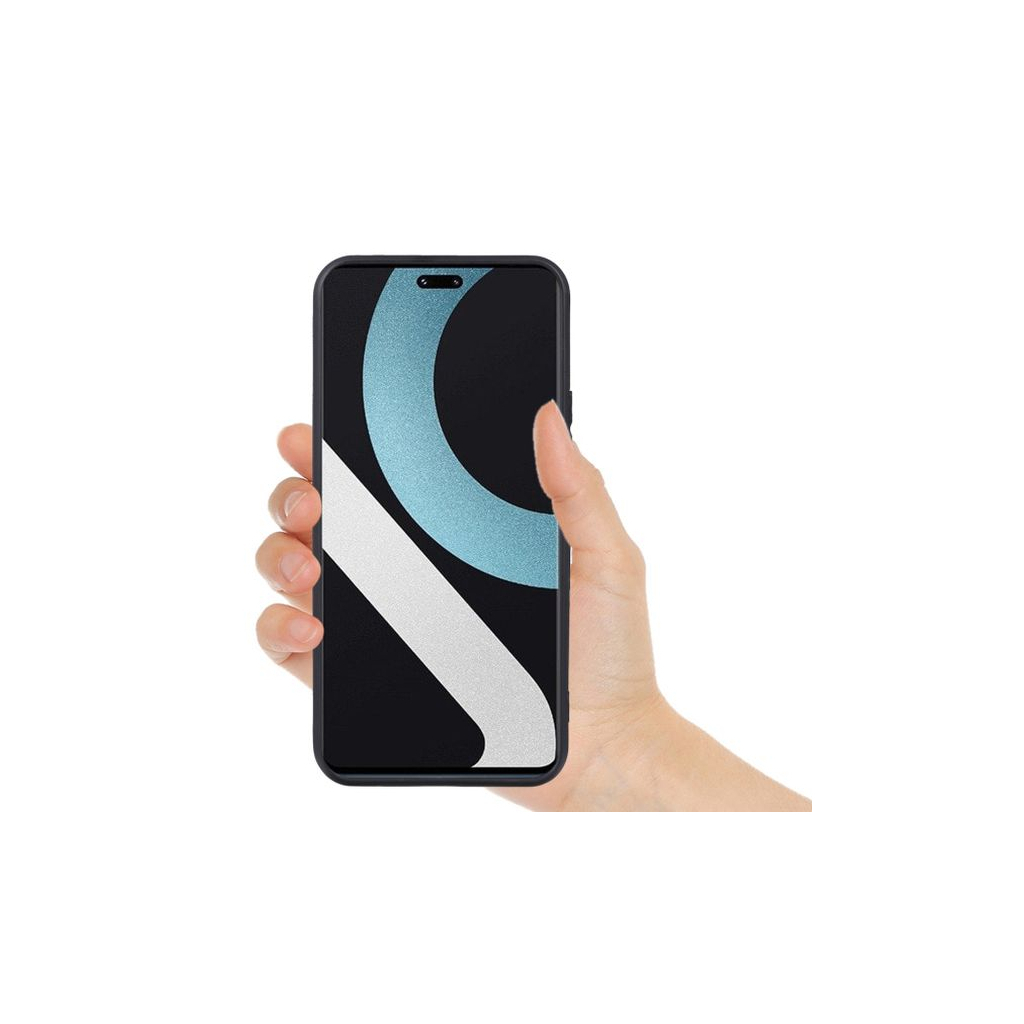 Чохол-накладка BeCover для Xiaomi 13 Lite Black (708939) фото