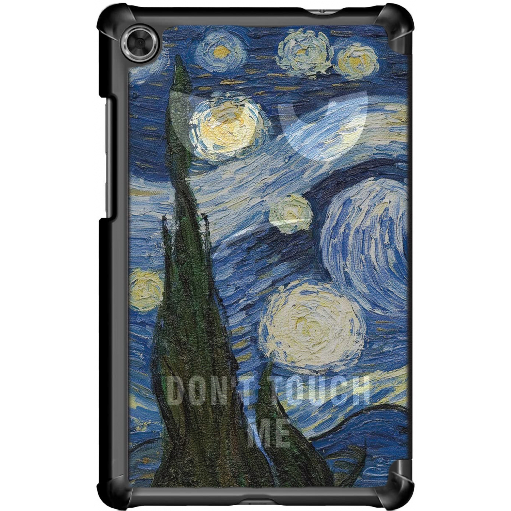 Чехол-книжка BeCover Smart Case для Lenovo Tab M8 TB-8505/TB-8705 Night (706122) фото2