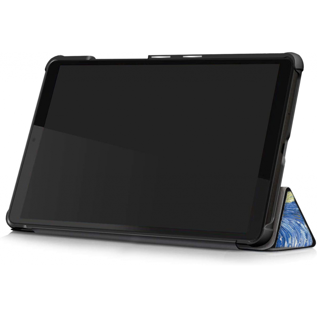 Чехол-книжка BeCover Smart Case для Lenovo Tab M8 TB-8505/TB-8705 Night (706122) фото3