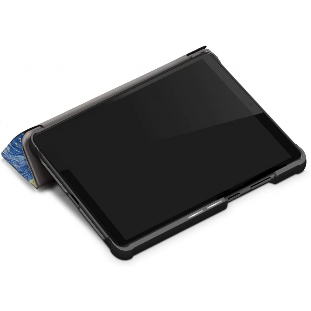 Чехол-книжка BeCover Smart Case для Lenovo Tab M8 TB-8505/TB-8705 Night (706122) фото4