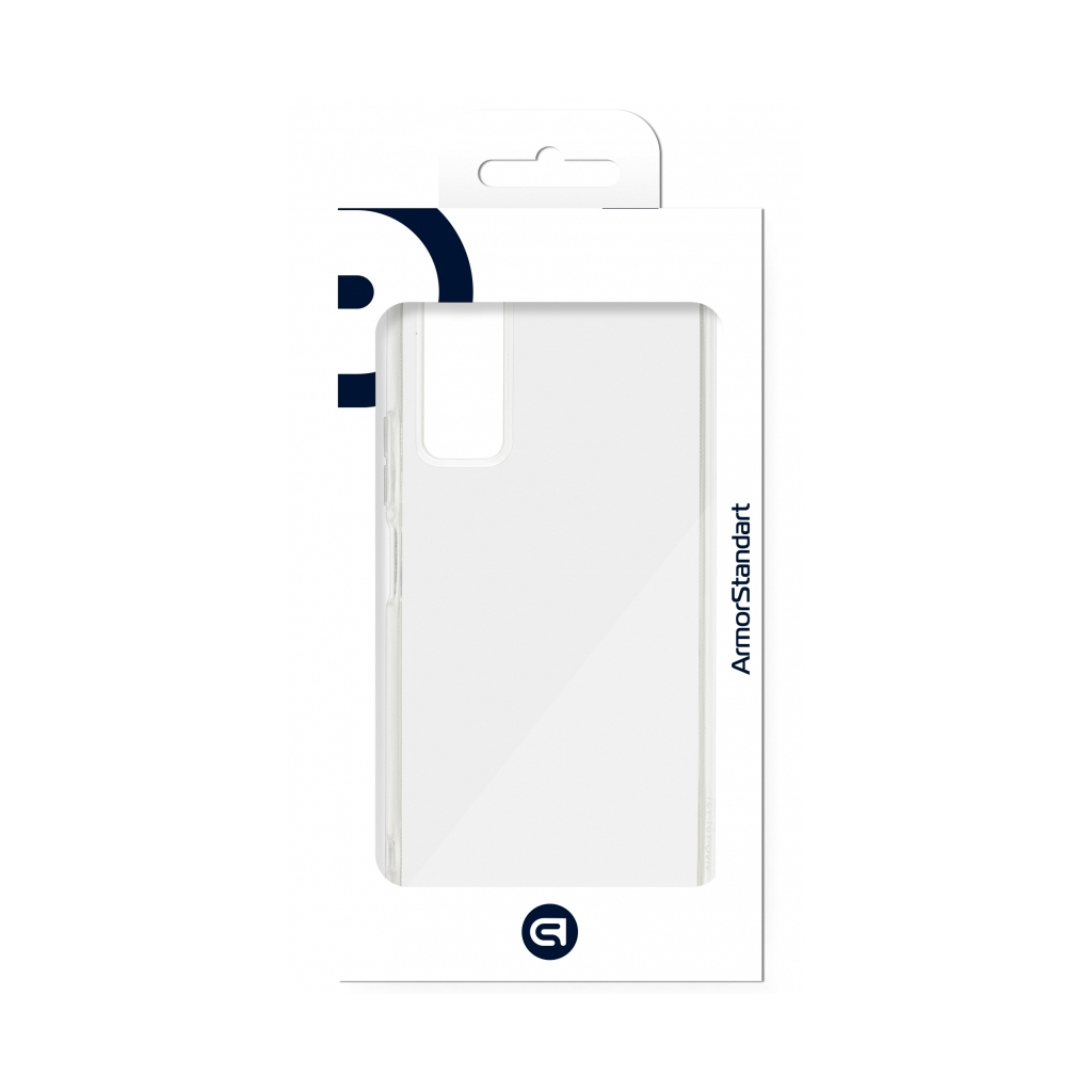 Чохол до мобільного телефона Armorstandart Air Series Vivo Y53s 4G Transparent (ARM61023) фото2