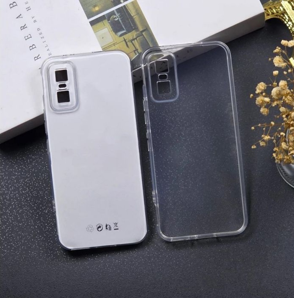 Чохол-накладка BeCover для Infinix GT 30 Pro (X6873) Transparancy (714667) фото