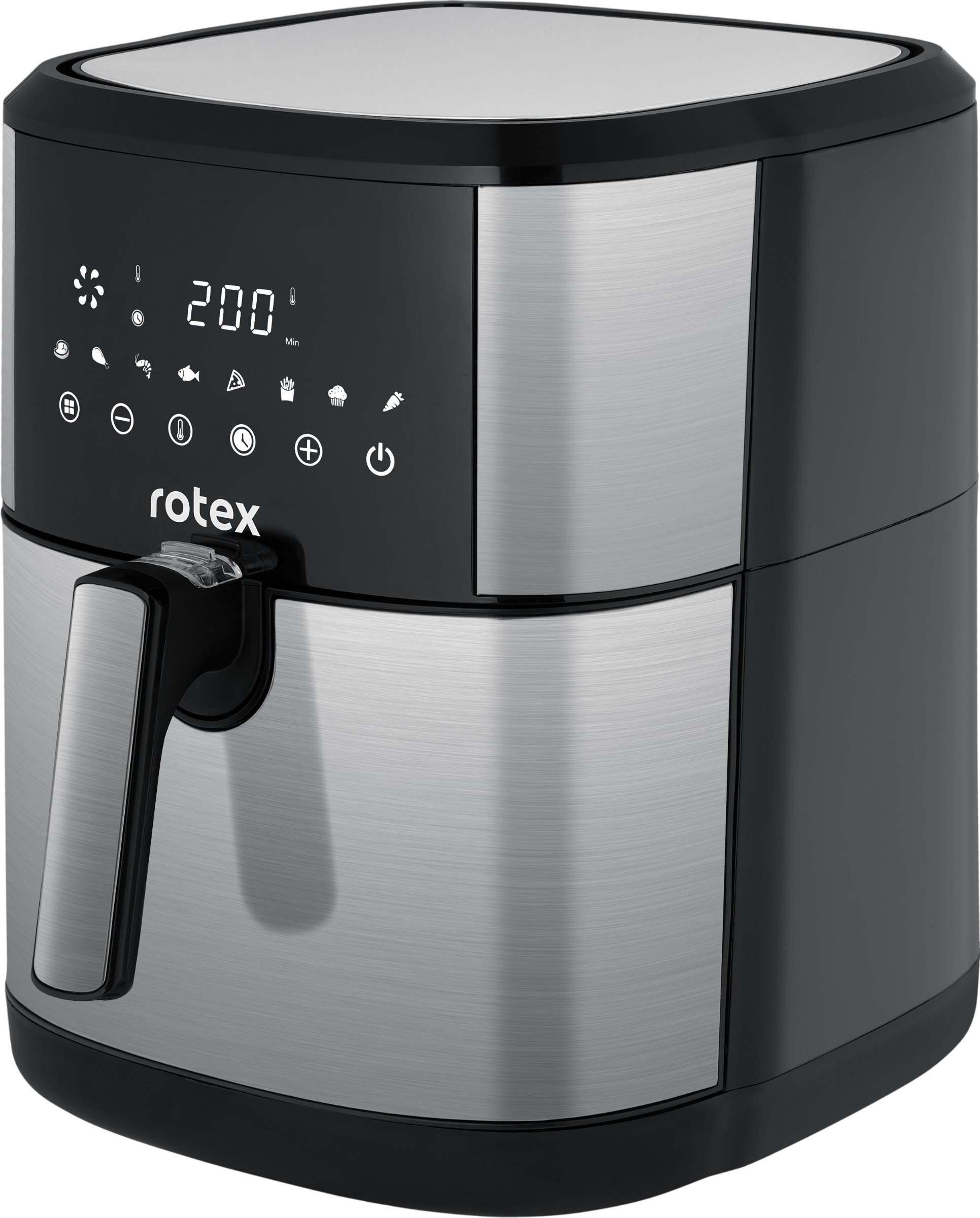 Мультипіч Rotex ROM760-XL Up&DownFry фото2