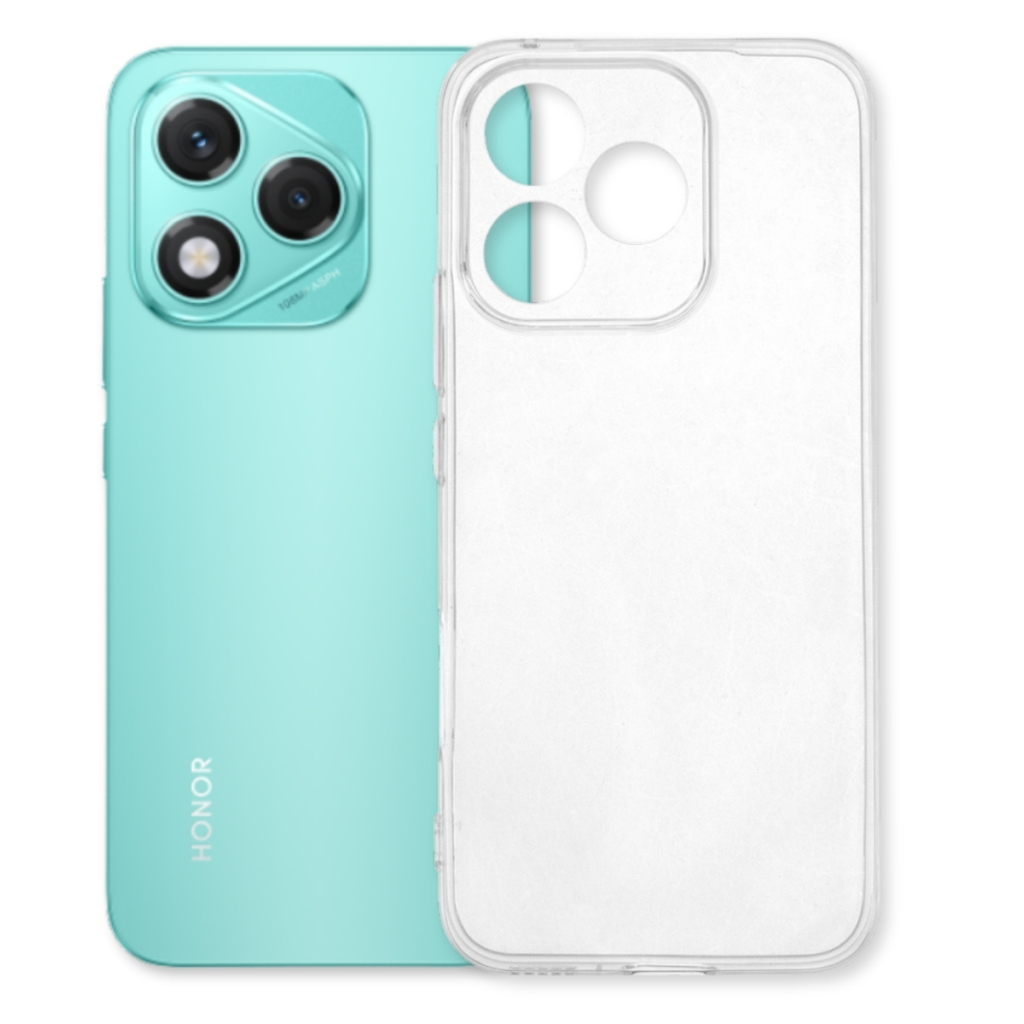 Чохол-накладка BeCover для Honor 400 Lite Transparancy (714909) фото2
