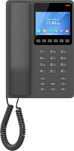 IP телефон Grandstream GHP631W фото3