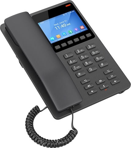 IP телефон Grandstream GHP631W фото2