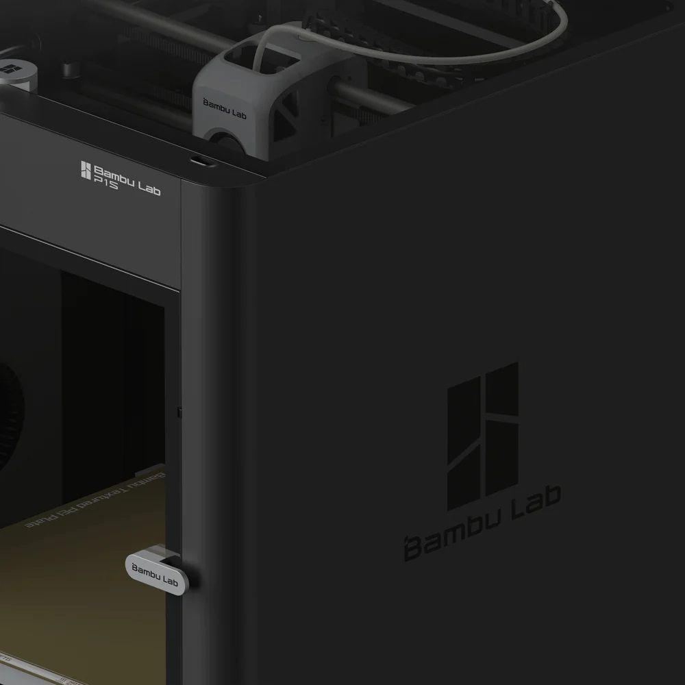 3D-принтер Bambu Lab P1S фото4