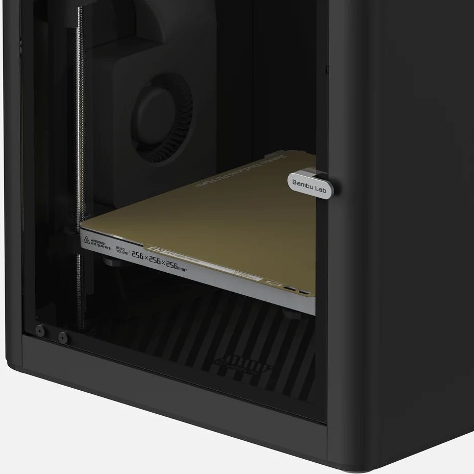 3D-принтер Bambu Lab P1S фото2