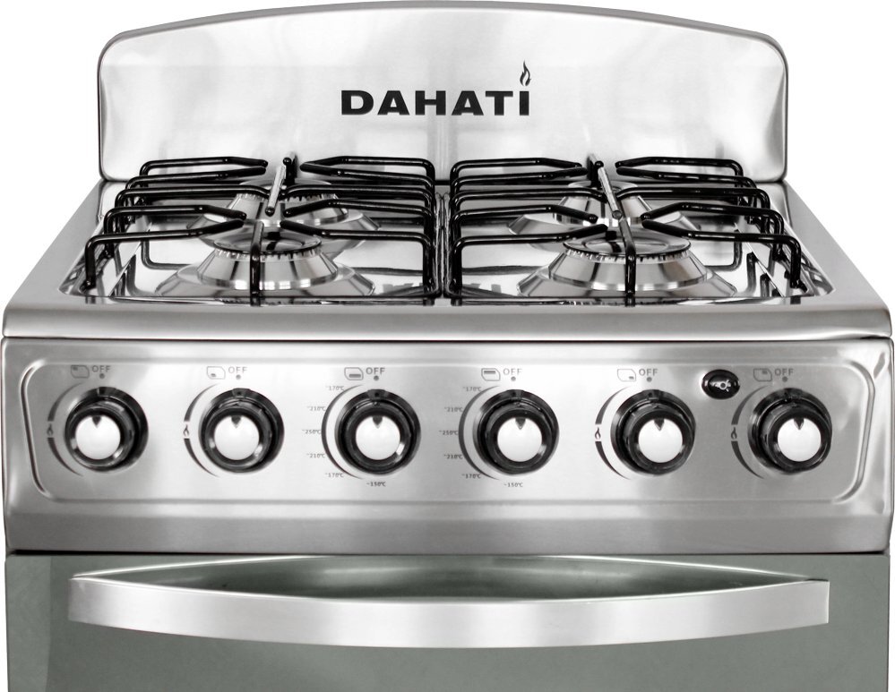 Плита газовая DAHATI 2000-60 фото2