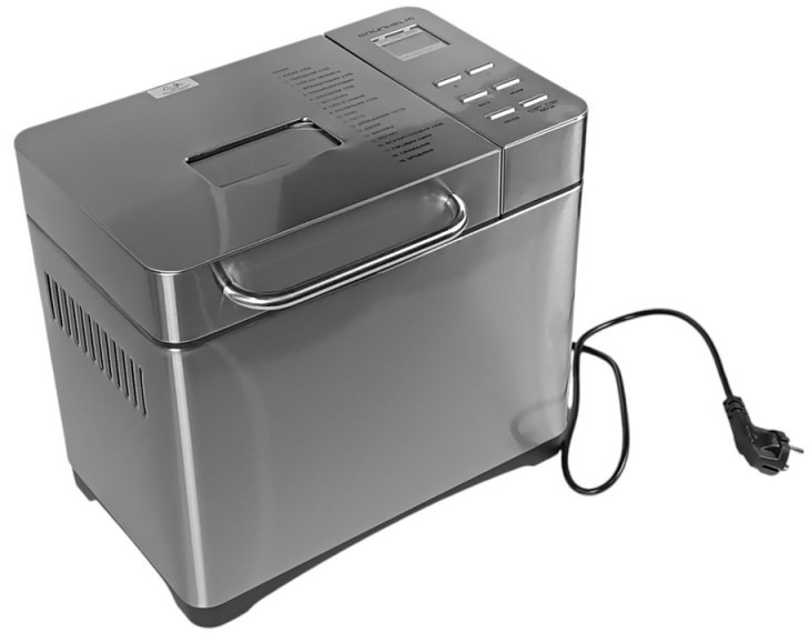 Хлебопечь Grunhelm GBM1000 фото2