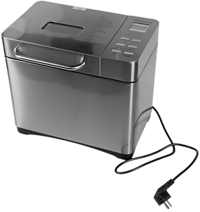 Хлебопечь Grunhelm GBM1000 фото4