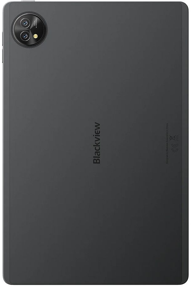 Планшет Blackview Tab Zeno 10 SET 11" 8/256GB 5G Shadow Black (6931548324973) фото