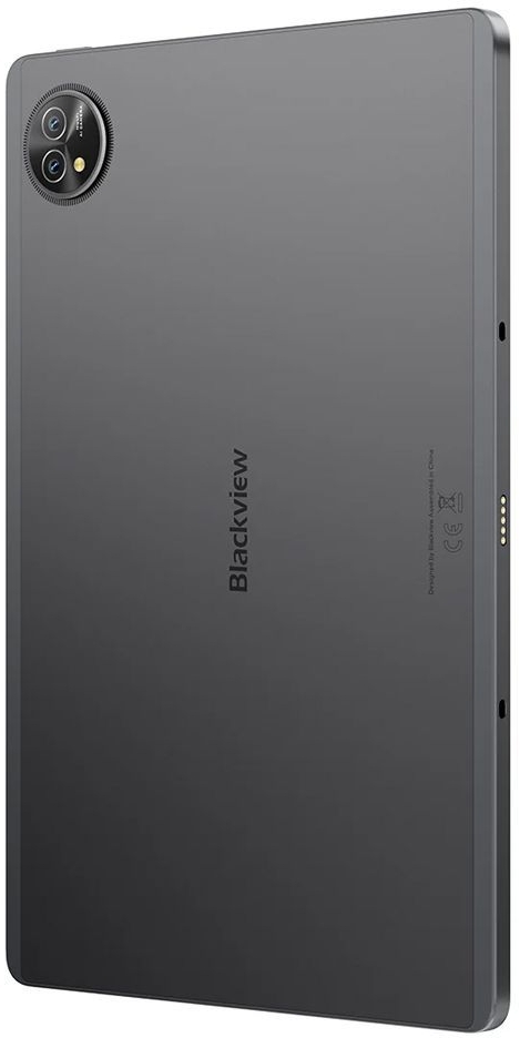Планшет Blackview Tab Zeno 10 SET 11" 8/256GB 5G Shadow Black (6931548324973) фото