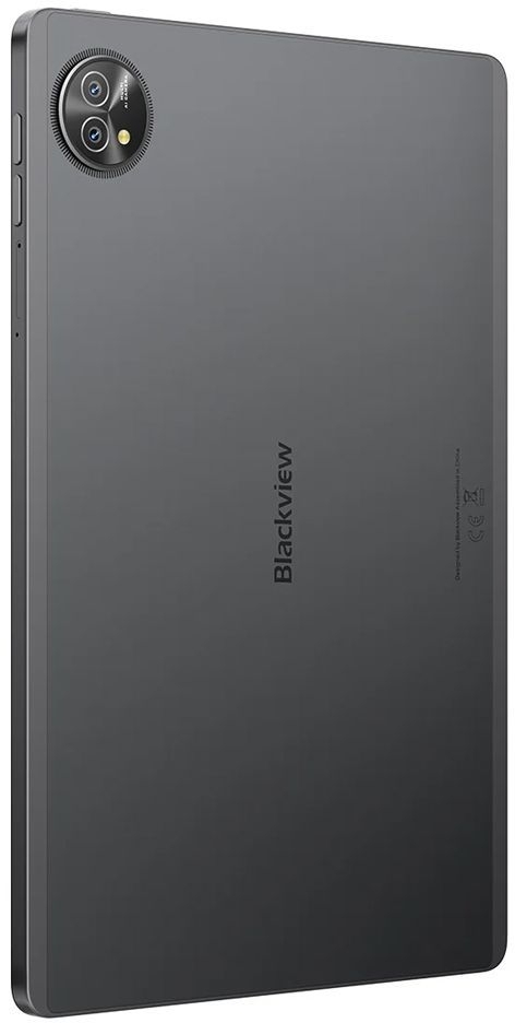 Планшет Blackview Tab Zeno 10 SET 11" 8/256GB 5G Shadow Black (6931548324973) фото