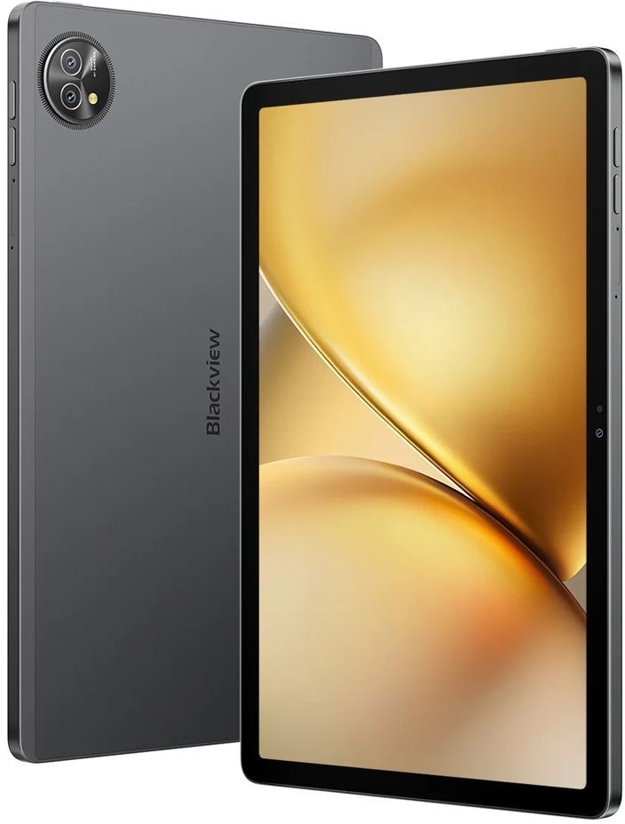Планшет Blackview Tab Zeno 10 SET 11" 8/256GB 5G Shadow Black (6931548324973) фото