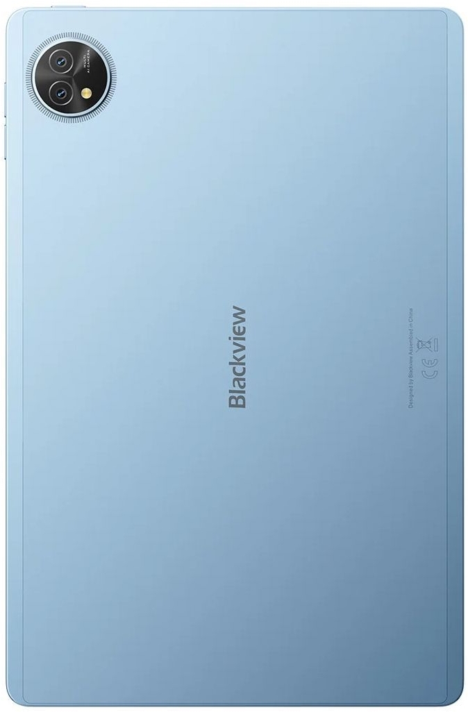 Планшет Blackview Tab Zeno 10 SET 11" 8/256GB 5G Ice Blue (6931548324980) фото